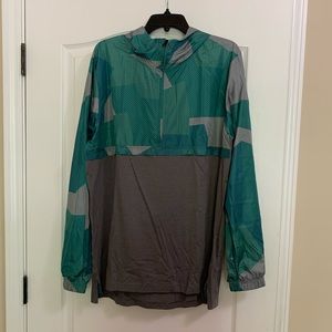 Under Armour Men’s Half-Zip Hooded Pullover